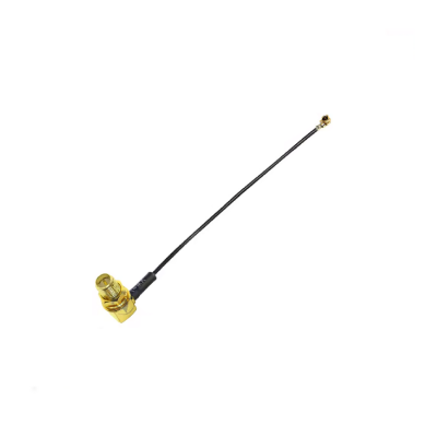 İpex Sma 90 Derece Rp Erkek Kablo 100cm - 1