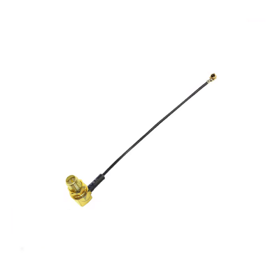 İpex Sma 90 Derece Rp Erkek Kablo 15cm - 1