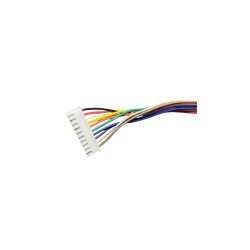 JST Kablo - 10 Pin 20cm - XH2.54mm - EGNE-UDTK