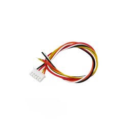 JST Kablo - 5 Pin 20cm - XH2.54mm - EGNE-UDTK
