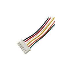 JST Kablo - 6 Pin 20cm - XH2.54mm - EGNE-UDTK