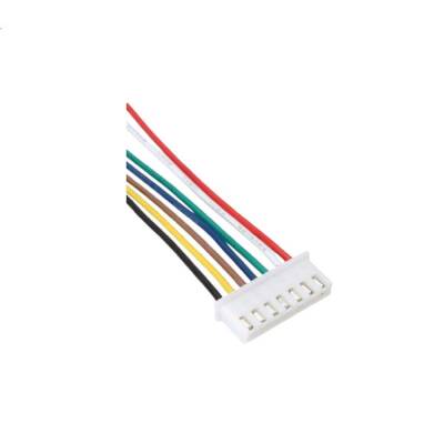 JST Kablo - 7 Pin 20cm - XH2.54mm - 1
