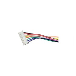 JST Kablo - 8 Pin 20cm - XH2.54mm - EGNE-UDTK
