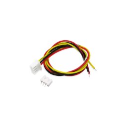JST-XH 2.54mm 26AWG 3Pin 20cm - Dişi Erkek Takım - EGNE-UDTK