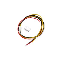 JST-XH 2.54mm 26AWG 4Pin 20cm - Dişi Erkek Takım - EGNE-UDTK