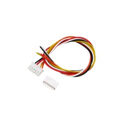 JST-XH 2.54mm 26AWG 5Pin 20cm - Dişi Erkek Takım - EGNE-UDTK