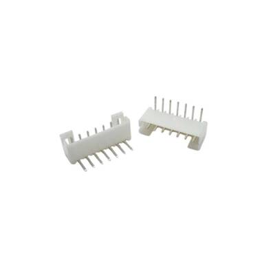 JST-XH 2.54mm Soketli 6 Pin Eğik Tunik Konnektör - 1