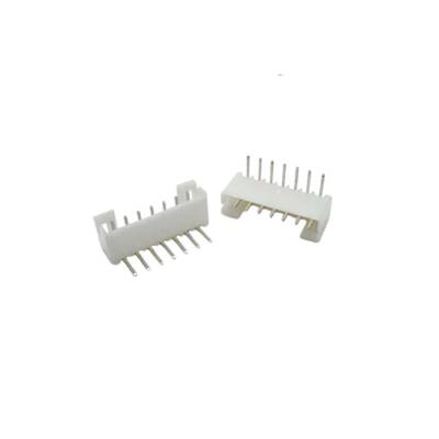 JST-XH 2.54mm Soketli 7 Pin Eğik Tunik Konnektör - 1