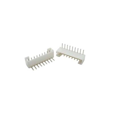 JST-XH 2.54mm Soketli 9 Pin Eğik Tunik Konnektör - 1