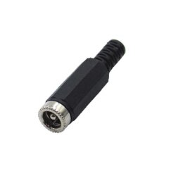 Kablo Tipi Jak 2.5x5.5mm - Dişi - EGNE-UDTK