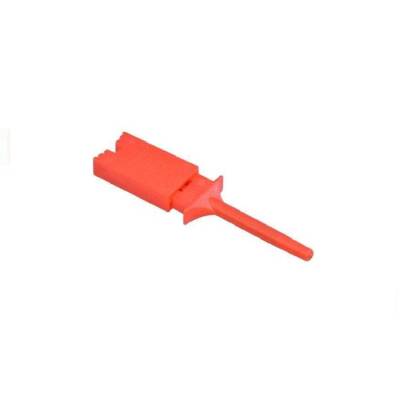 Kırmızı Kanca Prob Ucu SMD Test Klipsi - 1