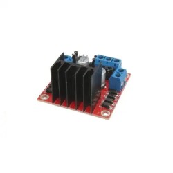 L298N Motor Sürücü Kartı - EGNE-UDTK