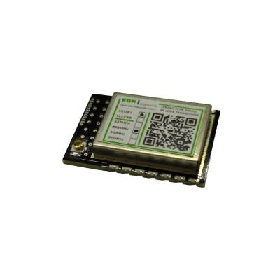 LTR26-SC8 868MHz/+20dBm RF LoRa Transceiver Modülü (LLCC68, SAW Filtre, U.FL RF Konnektör) - 1