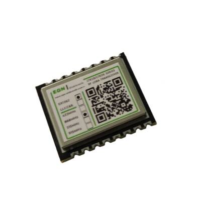 LTR28-S4 433MHz/+20dBm RF LoRa Transceiver Modülü (SX1262, SAW Filtre) - 1