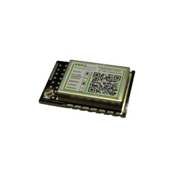 LTR28-SC4 433MHz/+20dBm RF LoRa Transceiver Modülü (SX1262, SAW Filtre, U.FL RF Konnektör) - EGN Elektronik