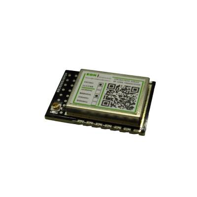 LTR28-SC4 433MHz/+20dBm RF LoRa Transceiver Modülü (SX1262, SAW Filtre, U.FL RF Konnektör) - 1