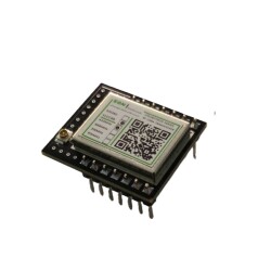 LTR28CSH4 433MHz/+20dBm RF LoRa Transceiver Modülü (SX1262, SAW Filtre, U.FL RF Konnektör) - EGN Elektronik