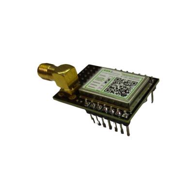 LTR28RSH8 868MHz/+20dBm RF LoRa Transceiver Modülü (SX1262, SAW Filtre, SMA RF Konnektör) - 1