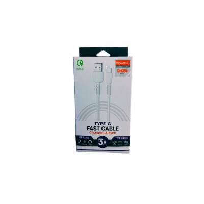 Megatech Type C Kablo - 1 Metre - 3A - 1