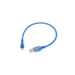 Mikro USB Güç ve Data Kablosu - 30cm - EGNE-UDTK