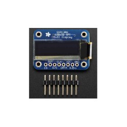 Monochrome 128x32 SPI OLED Grafik Display - EGNE-UDTK