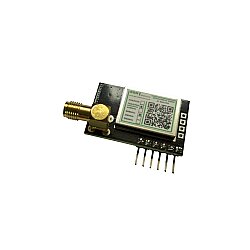 NRX04RSA4 433.92MHz ASK/OOK RF Alıcı (Receiver) Modülü - EGN Elektronik