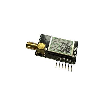 NRX04RSA8 868MHz ASK/OOK RF Alıcı (Receiver) Modülü - 1