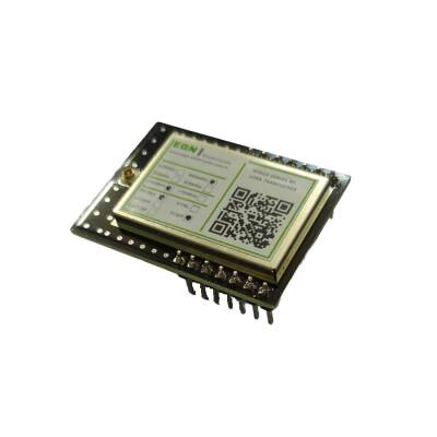 NTR09CSL4 433MHz RF LoRa Transceiver Modülü (SX1262, SAW Filtre, TCXO, RF Ekran, +13dBm, U.FL RF Konnektör) - 1