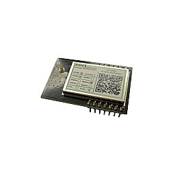 NTR19CSW8 868MHz/+27dBm RF LoRa Transceiver Modülü (SX1262, SAW Filtre, TCXO, RF Ekran, 500mW/+27dBm, U.FL RF Konnektör) - EGN Elektronik
