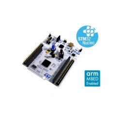 NUCLEO-F303RE STM32 Nucleo Serisi Geliştirme Kiti - STMicroelectronics