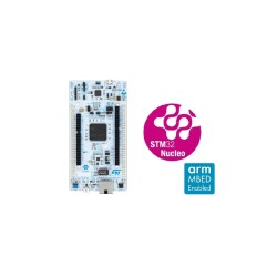 NUCLEO-F439ZI STM32 Nucleo Serisi Geliştirme Kiti - STMicroelectronics