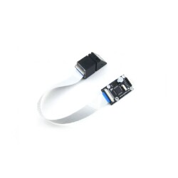 Parmak İzi Okuyucu Sensör Modül (UART-Seri Haberleşme) - EGNE-UDTK