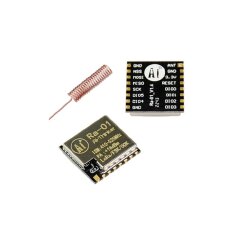 RA-01 RF Modül – 433MHz Kablosuz Haberleşme Modülü - AI Thinker