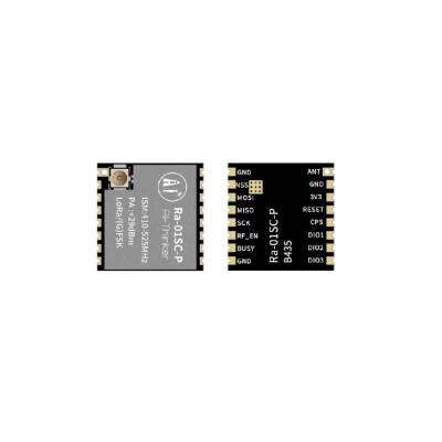RA-01SCH (LLCC68) LoRa/FSK Kablosuz Modül - 1