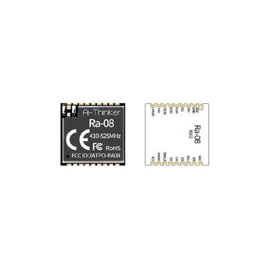 RA 07H (ASR6501) — Kablosuz LoRaWAN Modül - 1