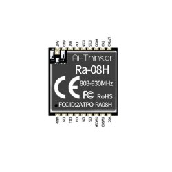 RA-08H (ASR6601CB) LoRaWAN / IoT Kablosuz Haberleşme Modülü - AI Thinker