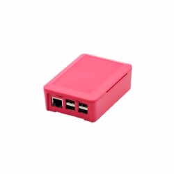 Raspberry Pi 2 ve 3 Kutu Pembe - Raspberry Pi