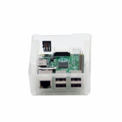 Raspberry Pi 2 ve 3 Kutu Şeffaf - Raspberry Pi