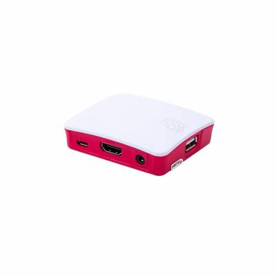 Raspberry Pi 3 A+ Lisanslı Kutu - 1