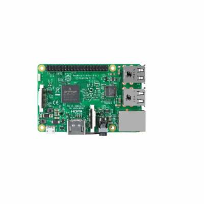 Raspberry Pi 3 - 1