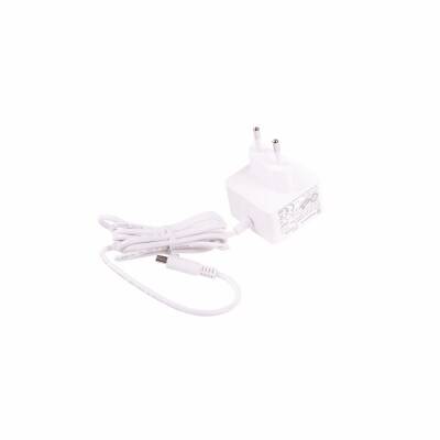 Raspberry Pi 4 Güç Adaptörü 5.1V 3A Beyaz (Lisanslı) - 1