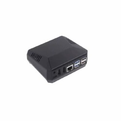 Raspberry Pi 5 için Argon ONE V3 M.2 Genişletme Slotlu Alüminyum Alaşımlı Kasa - Raspberry Pi