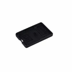 Raspberry Pi 5 için Silikon Kasa - Raspberry Pi
