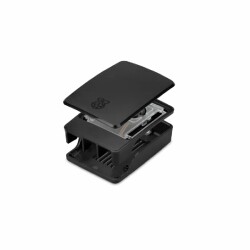 Raspberry Pi 5 Lisanslı Kutu - Raspberry Pi