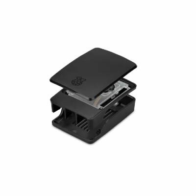 Raspberry Pi 5 Lisanslı Kutu - 1