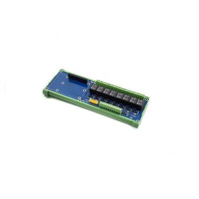 Raspberry Pi 8-Kanallı Röle Genişletme Kartı - 1