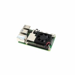 Raspberry Pi Alüminyum Ayaklı Fan - Raspberry Pi