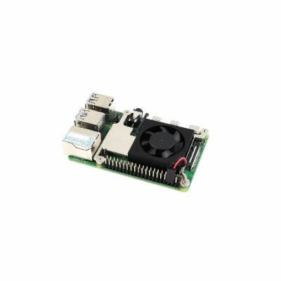 Raspberry Pi Alüminyum Ayaklı Fan - 1