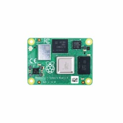 Raspberry Pi CM4 4GB - 8GB eMMC - Raspberry Pi