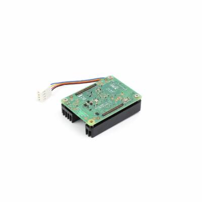 Raspberry Pi CM4 için Hızı Ayarlanabilir Soğutma Fanı - 1